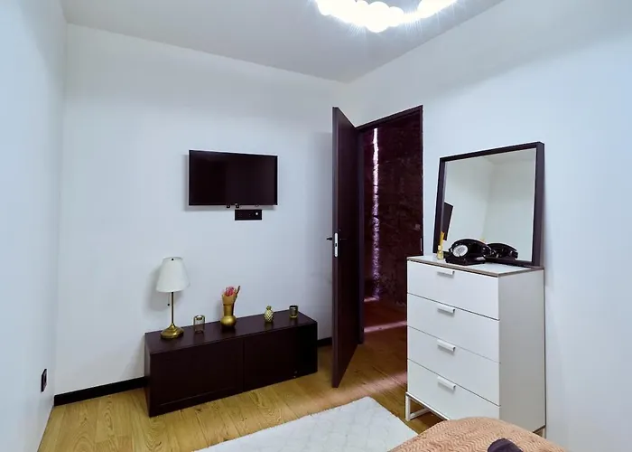 Apartament Le Luxury Loft - Center L December Mar-ket L European Parliament L Parking L Netflix - Spacious & Unique - Le Luxury Loft - Centre L Marche De Noel L Parlement Europeen L Parking L Netflix - Spacieux & Unique *