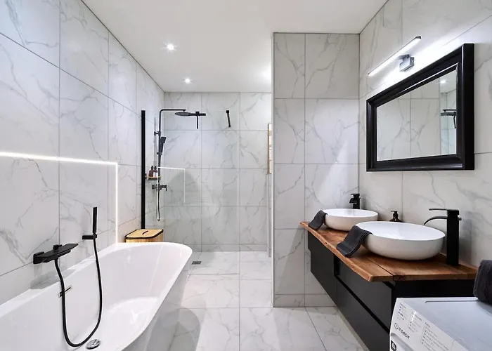 Le Luxury Loft - Center L December Mar-ket L European Parliament L Parking L Netflix - Spacious & Unique - Le Luxury Loft - Centre L Marche De Noel L Parlement Europeen L Parking L Netflix - Spacieux & Unique