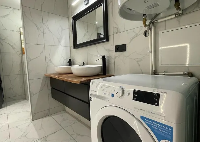Le Luxury Loft - Center L December Mar-ket L European Parliament L Parking L Netflix - Spacious & Unique - Le Luxury Loft - Centre L Marche De Noel L Parlement Europeen L Parking L Netflix - Spacieux & Unique Strasburg