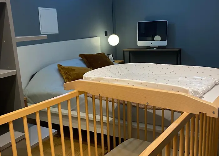 شقة Le Luxury Loft - Center L December Mar-ket L European Parliament L Parking L Netflix - Spacious & Unique - Le Luxury Loft - Centre L Marche De Noel L Parlement Europeen L Parking L Netflix - Spacieux & Unique