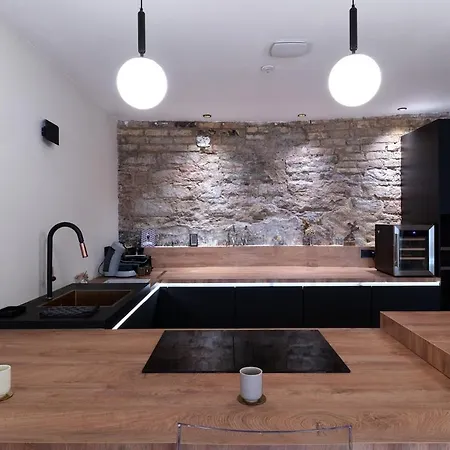 Le Luxury Loft - Parlement Europeen L Parking L Netflix - Spacieux & Unique Strasbourg