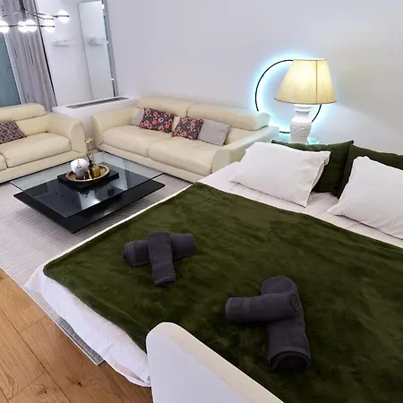 Apartment Le Luxury Loft - Parlement Europeen L Parking L Netflix - Spacieux & Unique