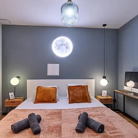Le Luxury Loft - Parlement Europeen L Parking L Netflix - Spacieux & Unique Strasbourg