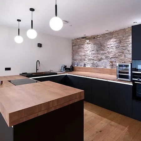 Le Luxury Loft - Parlement Europeen L Parking L Netflix - Spacieux & Unique Apartment Strasbourg