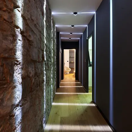 Le Luxury Loft - Parlement Europeen L Parking L Netflix - Spacieux & Unique *