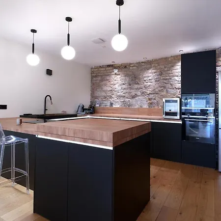Le Luxury Loft - Parlement Europeen L Parking L Netflix - Spacieux & Unique Strasbourg
