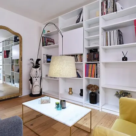 Le Luxury Loft - Parlement Europeen L Parking L Netflix - Spacieux & Unique Apartment Strasbourg