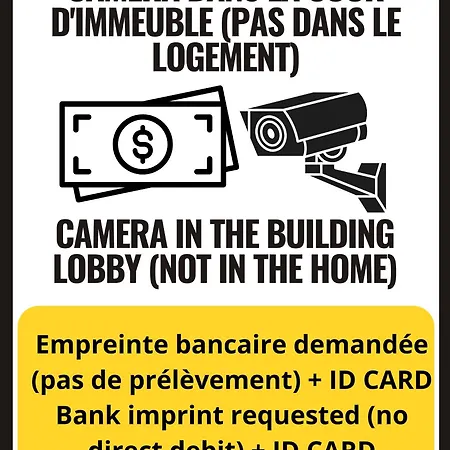 Apartment Le Luxury Loft - Parlement Europeen L Parking L Netflix - Spacieux & Unique