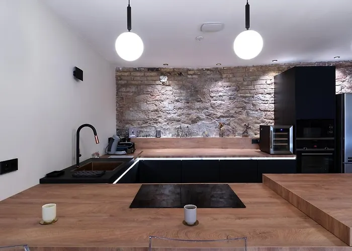 Le Luxury Loft - Center L December Mar-ket L European Parliament L Parking L Netflix - Spacious & Unique - Le Luxury Loft - Centre L Marche De Noel L Parlement Europeen L Parking L Netflix - Spacieux & Unique Straßburg