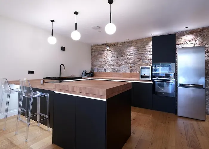 Le Luxury Loft - Center L December Mar-ket L European Parliament L Parking L Netflix - Spacious & Unique - Le Luxury Loft - Centre L Marche De Noel L Parlement Europeen L Parking L Netflix - Spacieux & Unique Straßburg